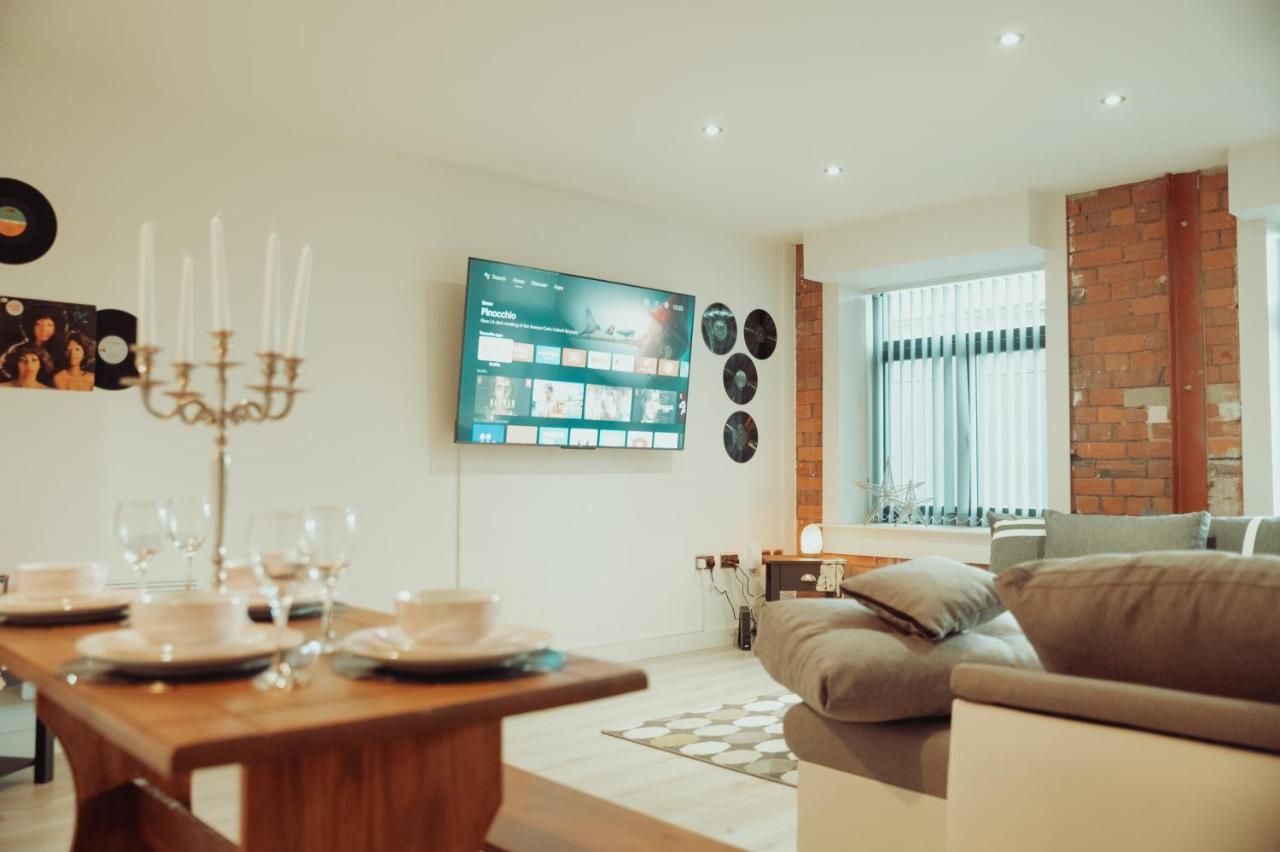 Bv Rare 3 Bedrooms At Conditioning House Bradford Perfect For Contractors Εξωτερικό φωτογραφία