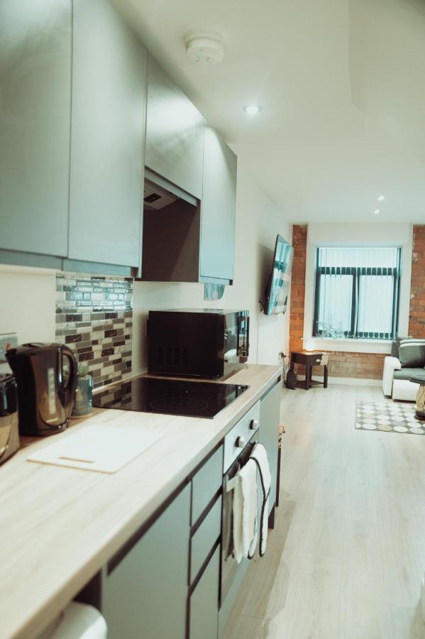 Bv Rare 3 Bedrooms At Conditioning House Bradford Perfect For Contractors Εξωτερικό φωτογραφία